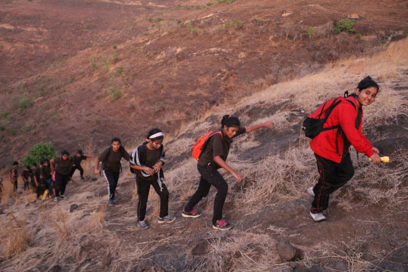 Commando Kids Training Camp