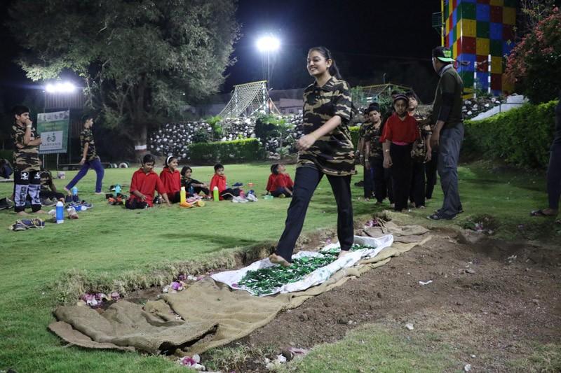 Commando Kids Training Camp