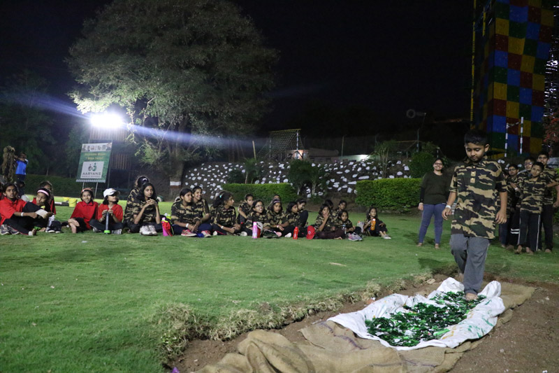 Commando Kids Training Camp