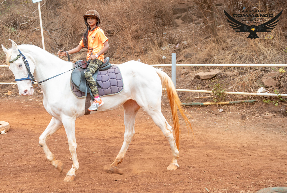Commando Kids Training Camp