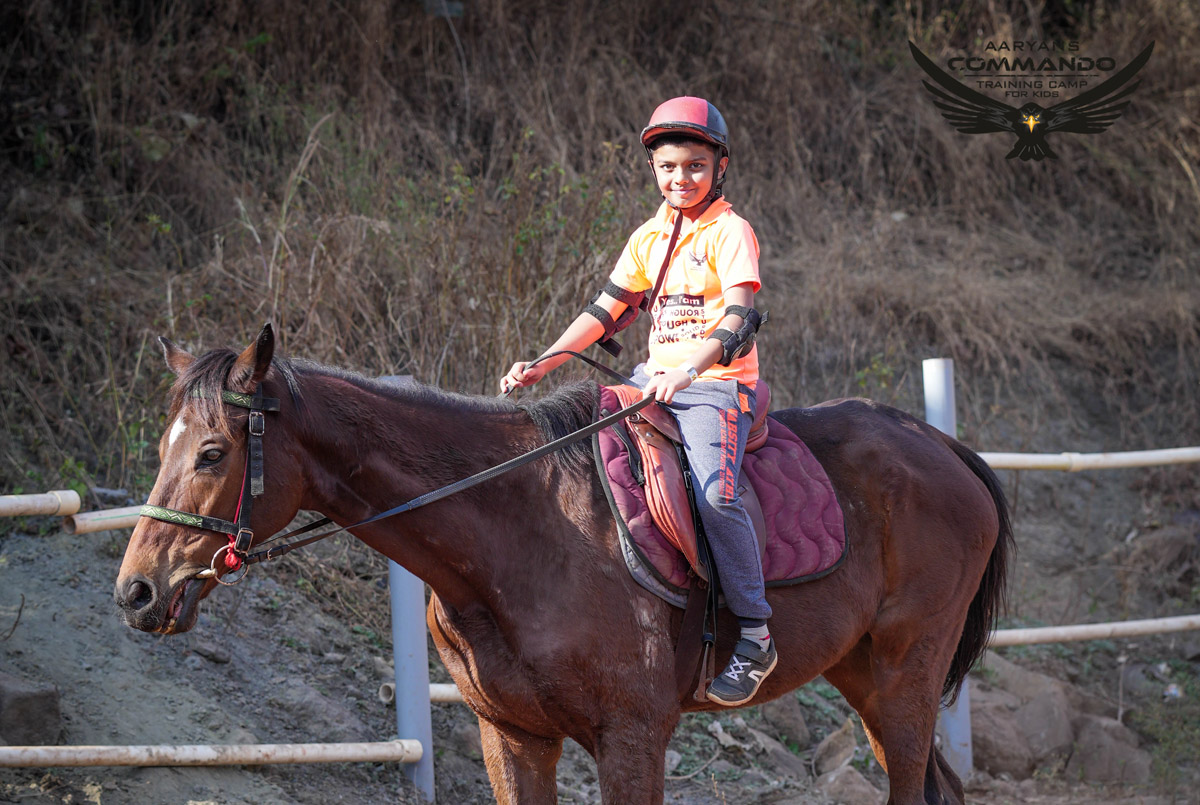 Commando Kids Training Camp